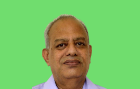 Professor Rajagopalan
