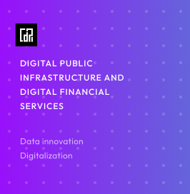 Digital Public Infrastructure and Digital Financial Services - CCAF