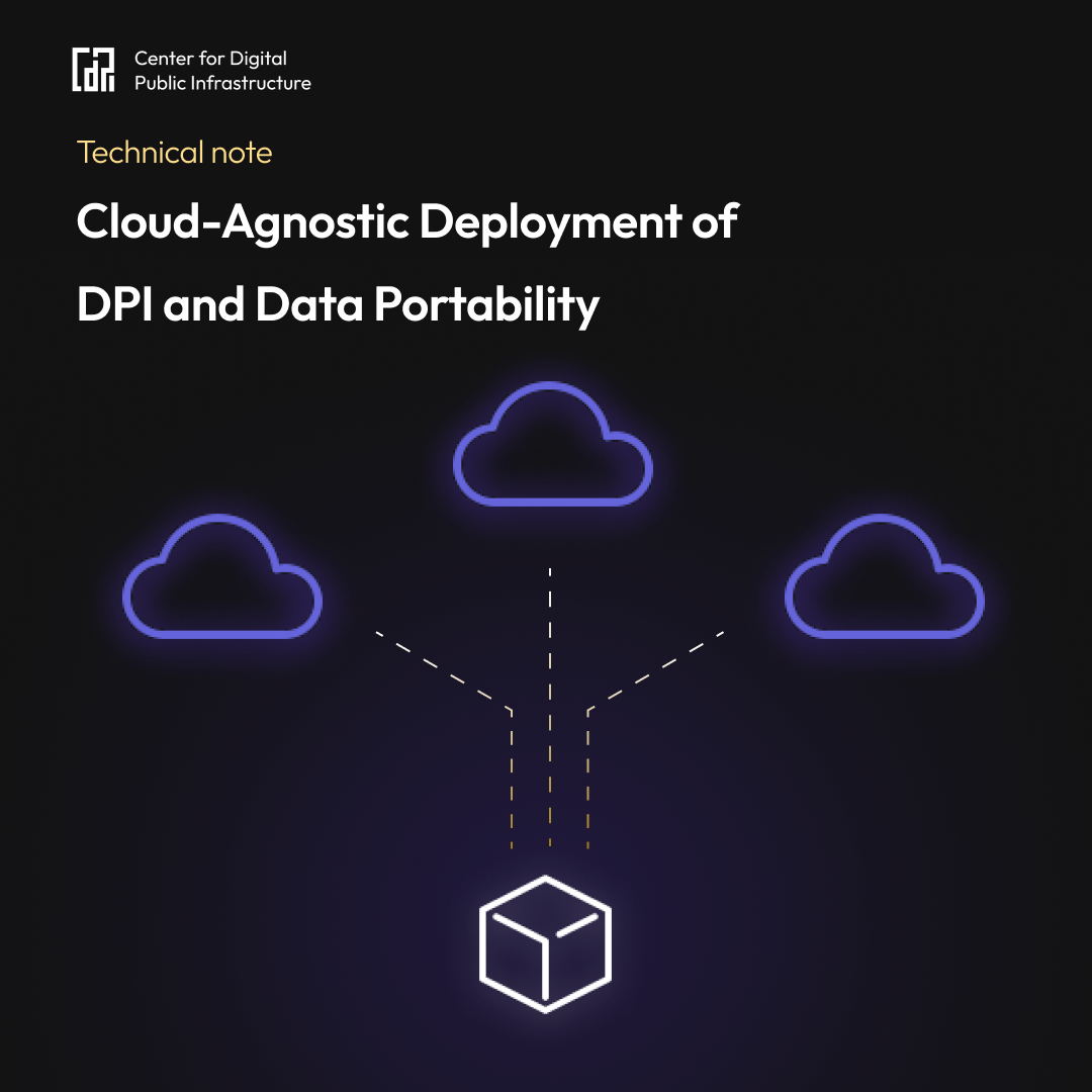New Release on Guidance to Help Countries Maintain Control Over Their Digital Infrastructure