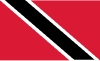 Trinidad & Tobago Flag