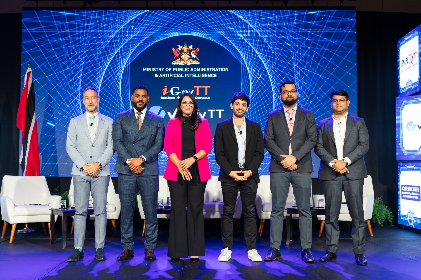 Trinidad and Tobago Launches VerifyTT:The Nation’s First National Digital Credentialing Platform