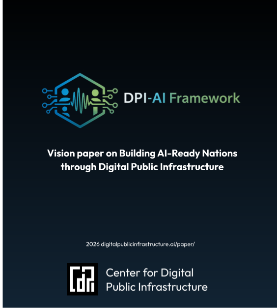 DPI-AI Framework:Building AI-Ready Nations through Digital Public Infrastructure