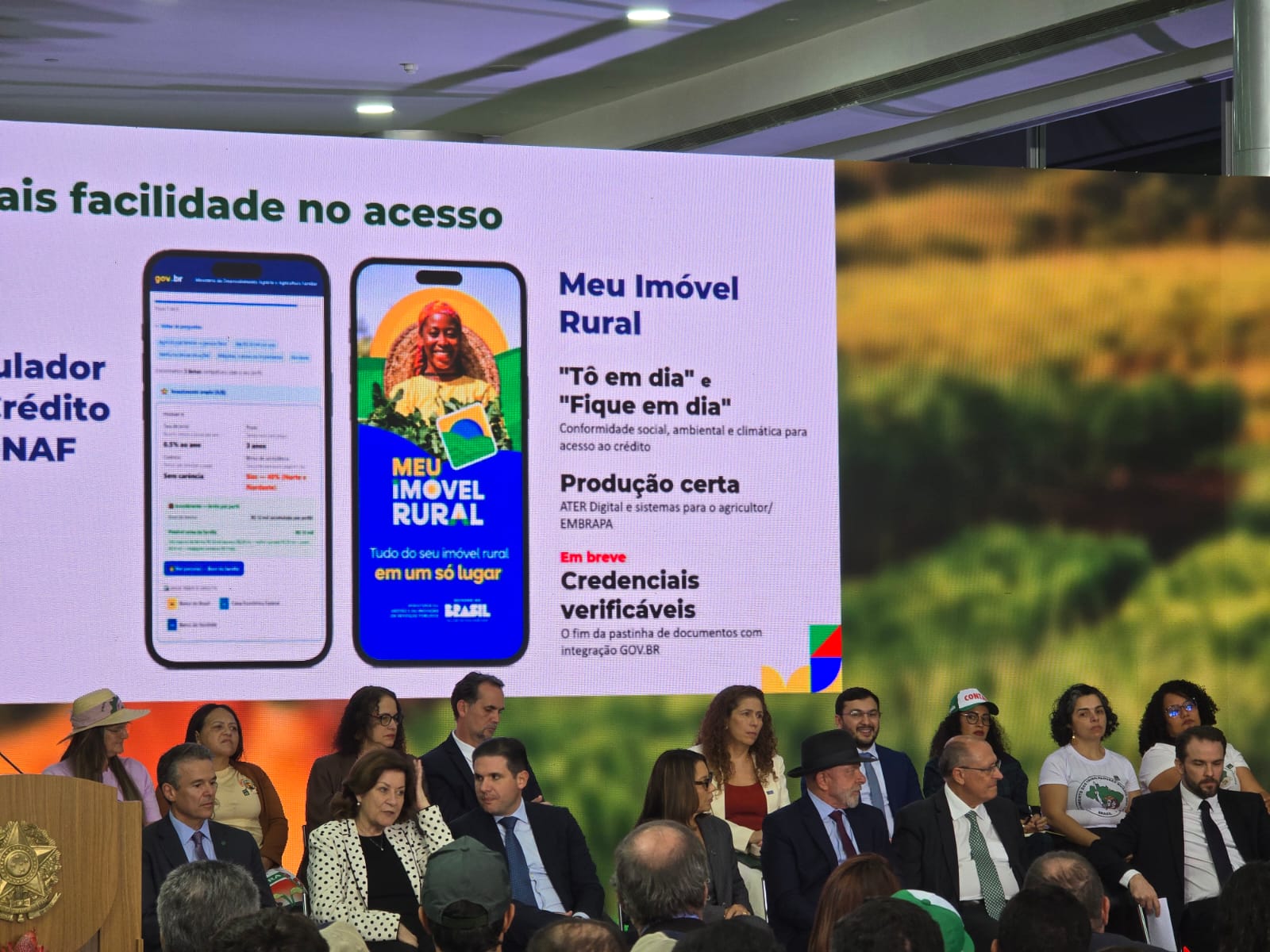 Brazil Brings Verifiable Credentials to Family Farmers Through the Plano Safra 2026/2027