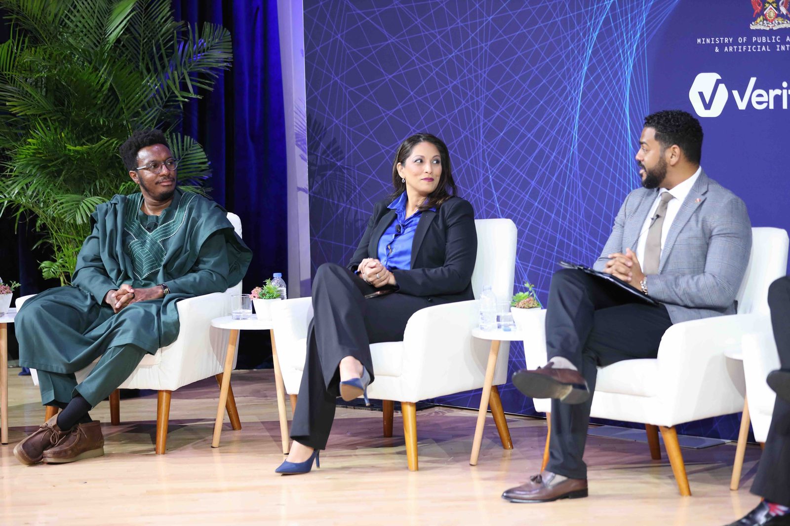 Trinidad and Tobago shares the VerifyTT journey with the 50-in-5 community.
