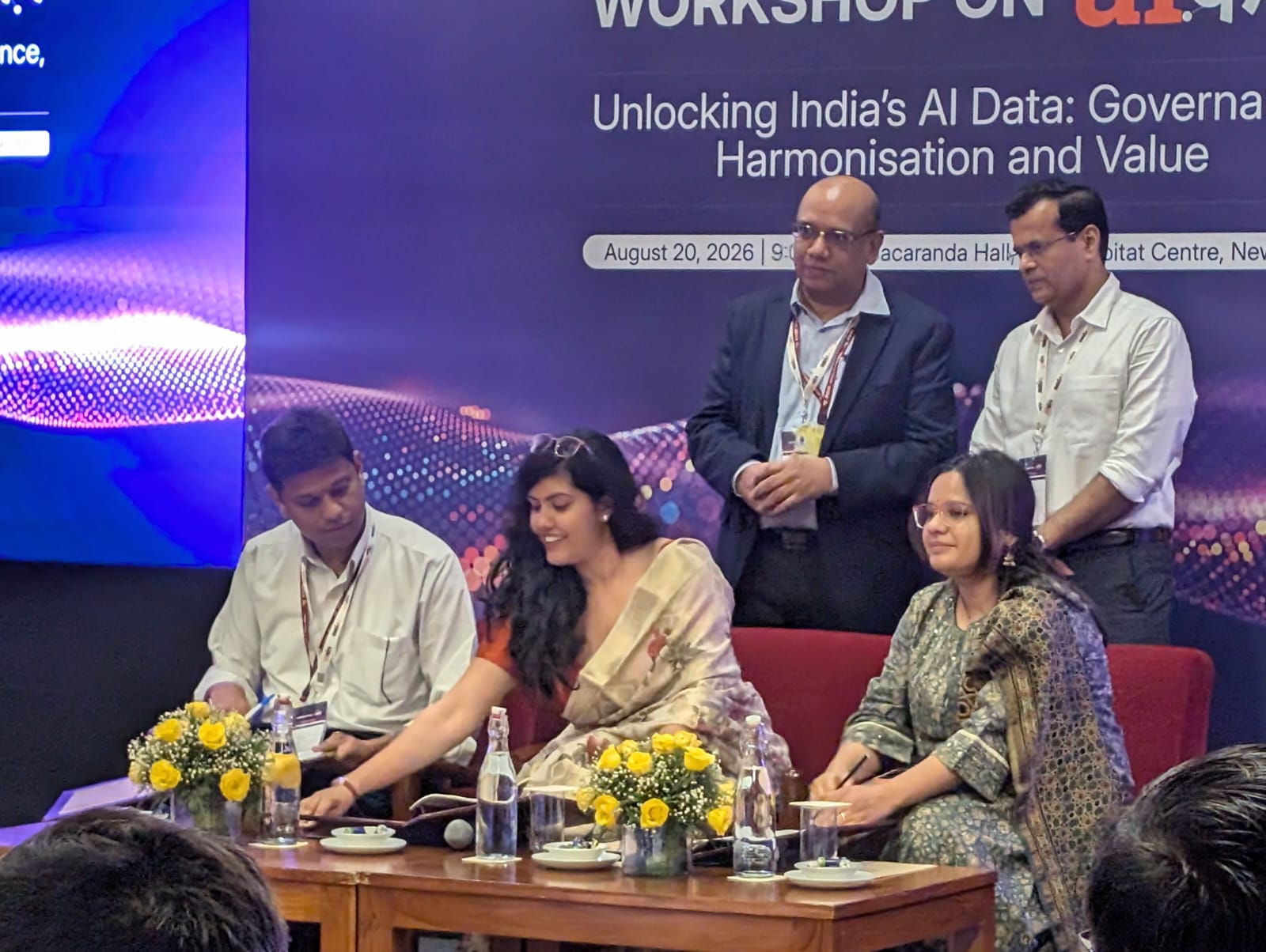 CDPI, IndiaAI Mission, and NeGD sign tripartite MoU to advance AI and DPI