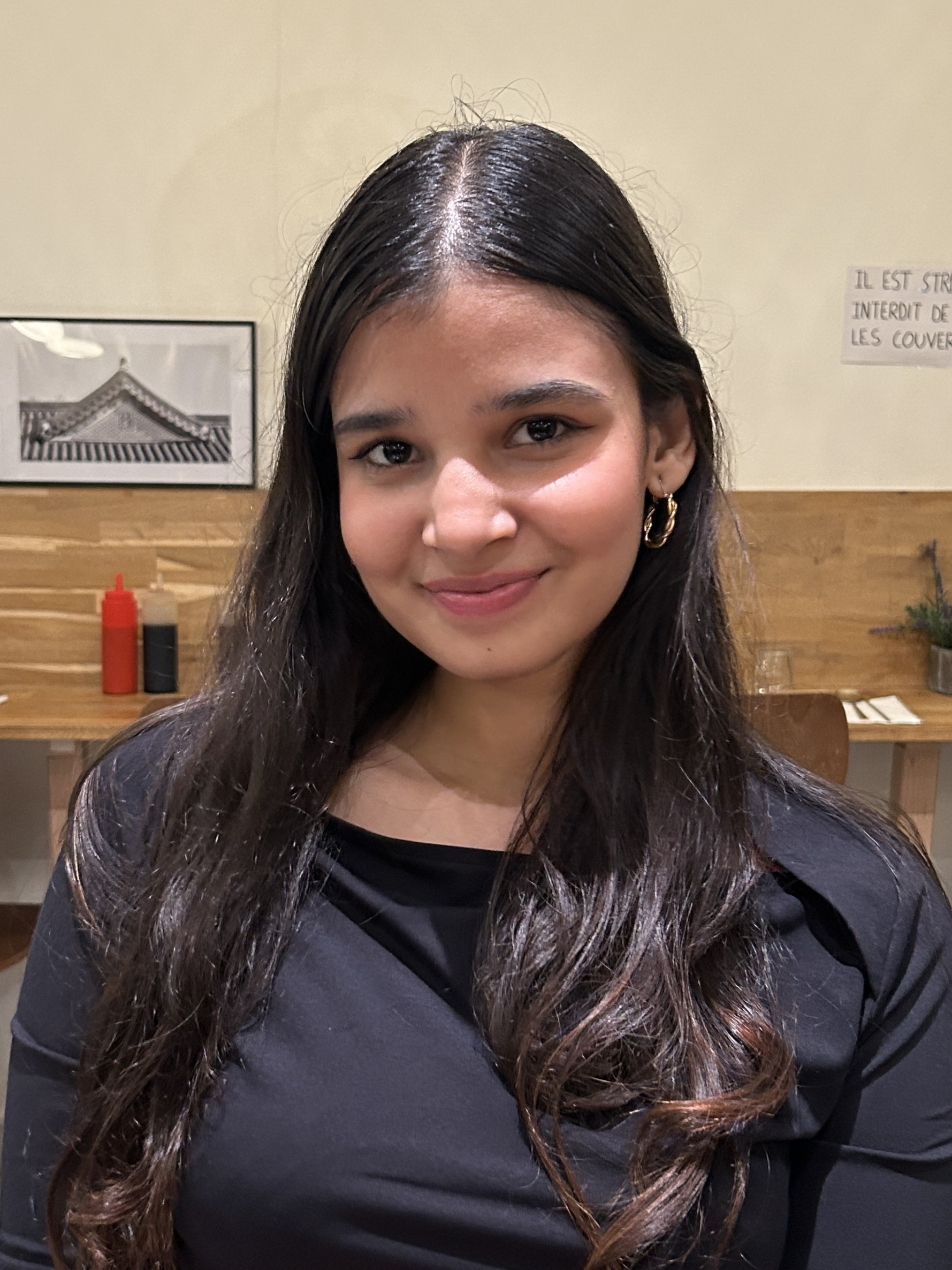 Vaishnavi Varrier