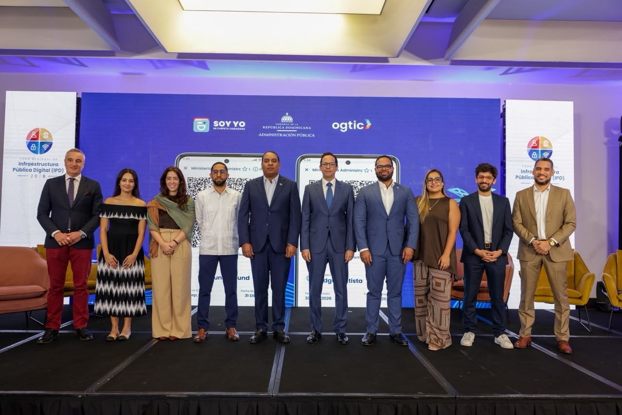 Dominican Republic presents National Framework for Verifiable Credentials